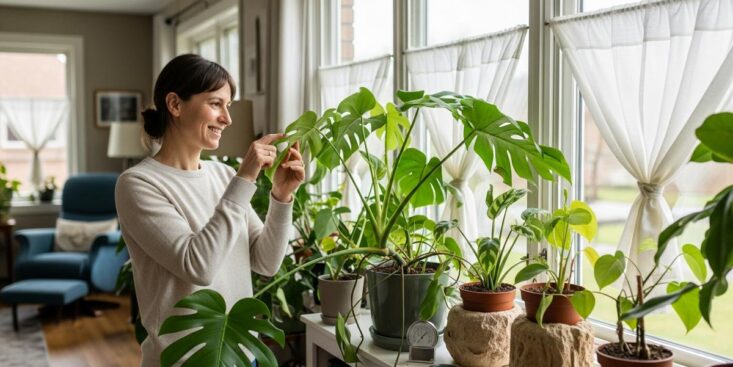 Lepointdujour.fr - Plantes d'intérieur: les bons gestes pour les garder en pleine forme cet hiver