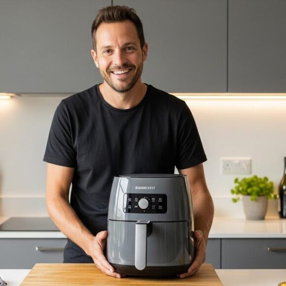 Lepointdujour.fr - Lidl: l’airfryer Silvercrest à moins de 45 € s’arrache avant le Black Friday