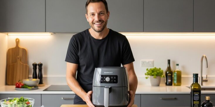 Lepointdujour.fr - Lidl: l’airfryer Silvercrest à moins de 45 € s’arrache avant le Black Friday