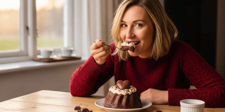 Lepointdujour.fr - Moelleux au chocolat: recette rapide au cœur marron vanillé pour les jours gris