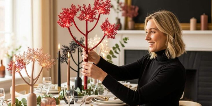 Lepointdujour.fr - IKEA sort le bougeoir parfait pour les fêtes à 14,99 €