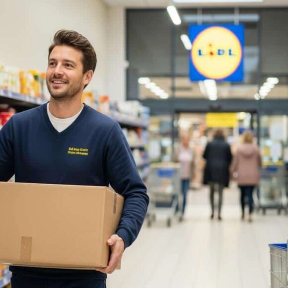 Lepointdujour.fr - Lidl lance la Black Friday Week: Monsieur Cuisine Smart en promo à prix cassé cette semaine
