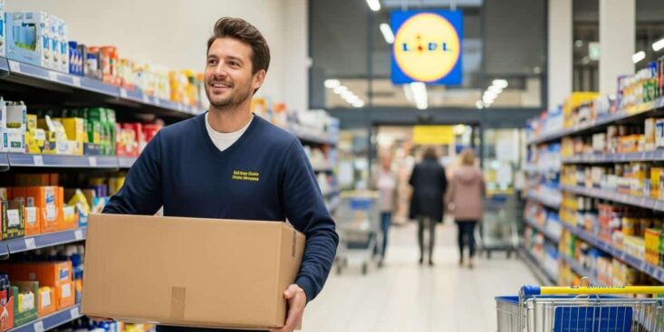 Lepointdujour.fr - Lidl lance la Black Friday Week: Monsieur Cuisine Smart en promo à prix cassé cette semaine