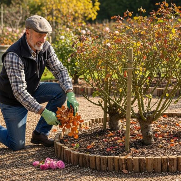 Lepointdujour.fr - Rosiers: 9 soins d’automne qui assurent une floraison généreuse au printemps