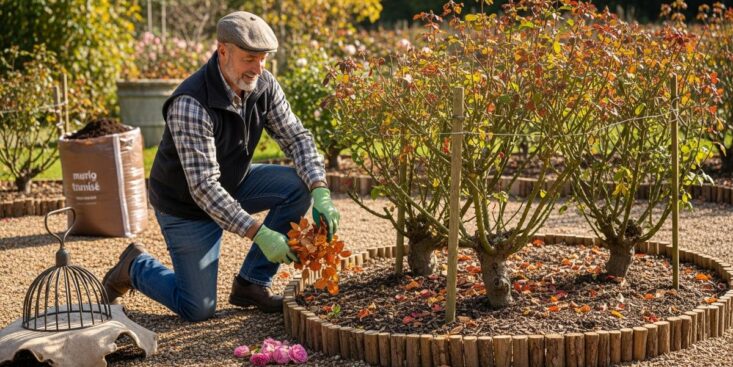 Lepointdujour.fr - Rosiers: 9 soins d’automne qui assurent une floraison généreuse au printemps