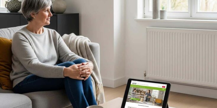 Lepointdujour.fr - Radiateur Sauter à inertie fluide en forte promo chez Leroy Merlin en novembre 2025: chauffez le salon sans à-coups