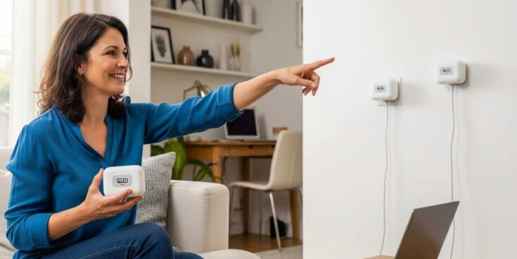 Lepointdujour.fr - Xiaomi: le répéteur WiFi à moins de 12 € chez Lidl booste la couverture à petit prix