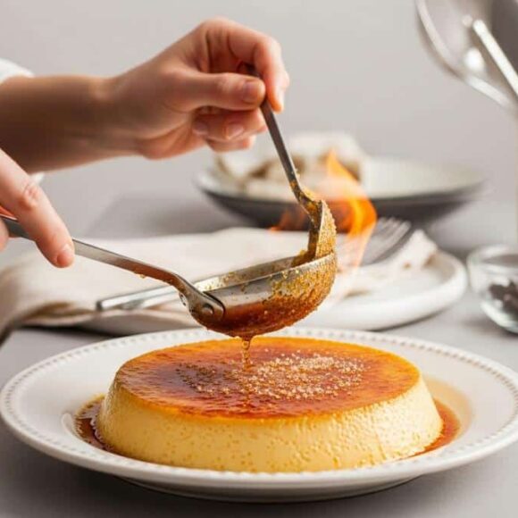 Lepointdujour.fr - Crème brûlée maison : le secret de novembre 2025 qui offre une croûte caramélisée et un cœur ultra fondant