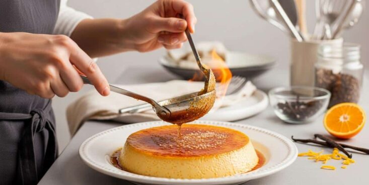 Lepointdujour.fr - Crème brûlée maison : le secret de novembre 2025 qui offre une croûte caramélisée et un cœur ultra fondant