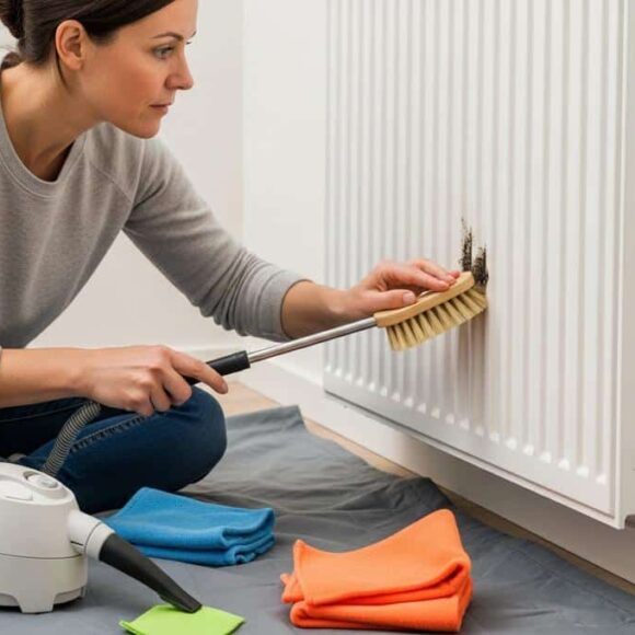 Lepointdujour.fr - Radiateurs: nettoyez-les avant leur rallumage pour économiser de l'énergie et réduire poussière et odeurs