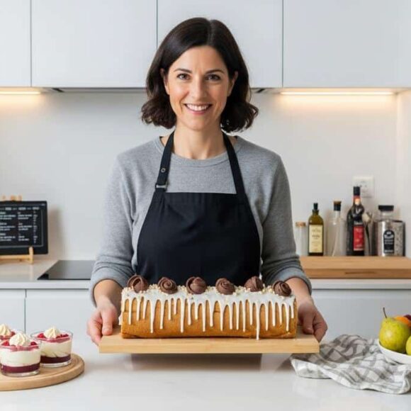 Lepointdujour.fr - Desserts de Noël: 5 idées rapides qui apaisent le rush du réveillon et font parler vos invités sans effort en cuisine