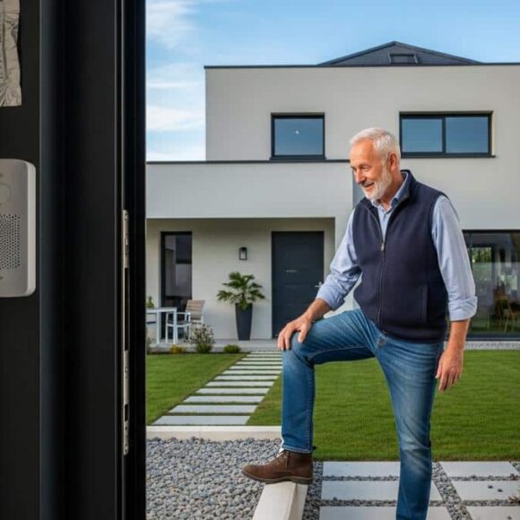 Lepointdujour.fr - Cambrioleurs 2025: le gravier devant la maison les fait souvent fuir selon des spécialistes et cambrioleurs