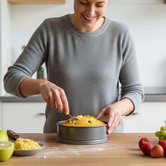 Lepointdujour.fr - Diététicienne remplace le gâteau au yaourt par un cake plus léger: sa recette secrète