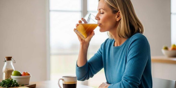 Lepointdujour.fr - Café: remplacez-le le matin par la boisson qui stabilise la glycémie et réduit les pics de sucre