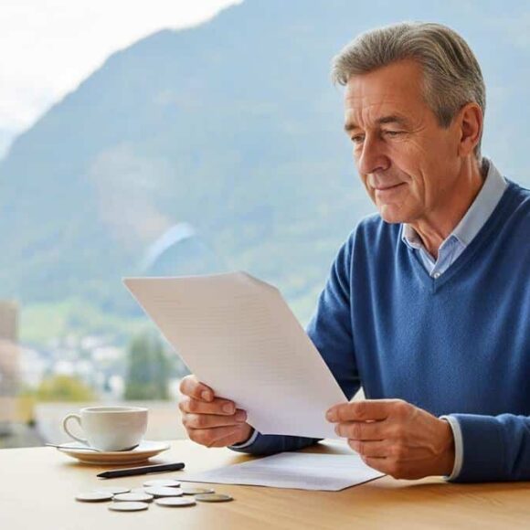 Lepointdujour.fr - Retraite en Suisse : 40 ans cotisés, le montant réel que je touche aujourd’hui