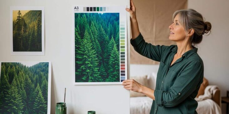 Lepointdujour.fr - Couleur tendance 2026: la teinte plébiscitée remplace les tons neutres et booste la déco