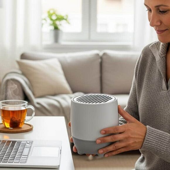 Soonnight - Appareil Lidl très bien noté réchauffe votre maison en quelques minutes cet hiver