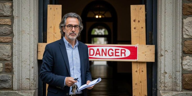 Soonnight - Propriétaire: responsable même sans bail, la justice condamne après la chute d’une occupante illégale