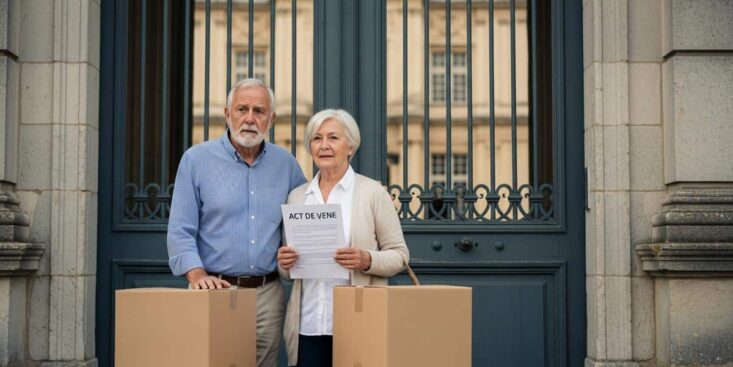 Soonnight - Couple de retraités achète un château et se retrouve sans logement: les anciens propriétaires refusent de partir