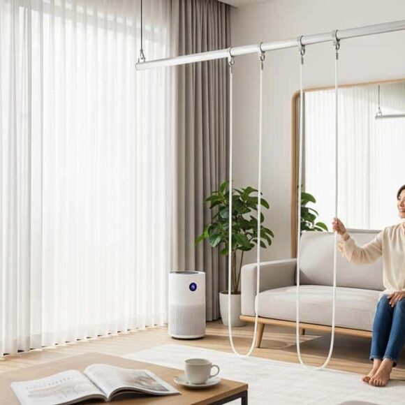 Soonnight - Salon: 1 détail change tout sans travaux, vos invités croient à une rénovation complète