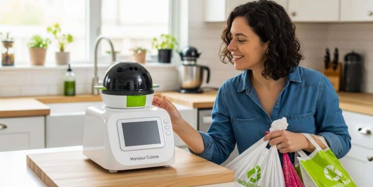 Soonnight - Lidl lance une promotion inédite sur le robot Monsieur Cuisine pour le Black Friday 2025