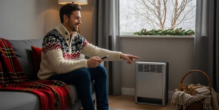 Soonnight - Chauffage Lidl: l’appoint compact qui réchauffe votre intérieur à petit prix pendant la vague de froid