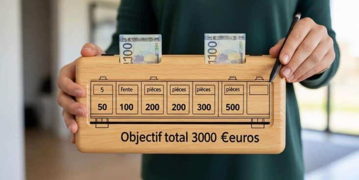 Soonnight - Tirelire japonaise à petit prix: elle permet 3 000 € d’économies sans se priver en France fin 2025