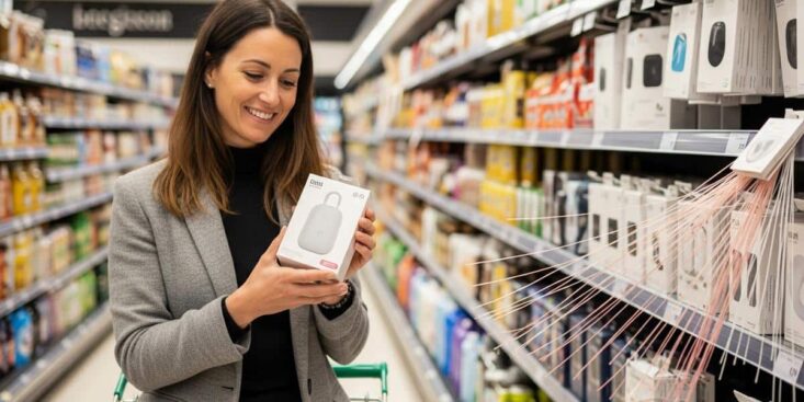 Soonnight - Lidl : 3 pépites high-tech à prix Black Friday cette semaine