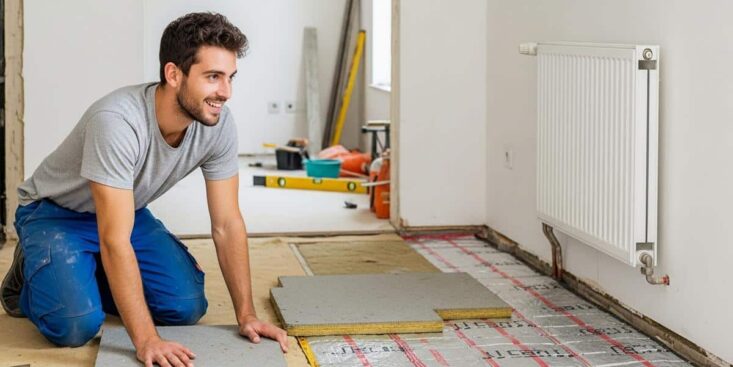 Soonnight - Budget chauffage : optimiser ses sols fait baisser la facture cet hiver