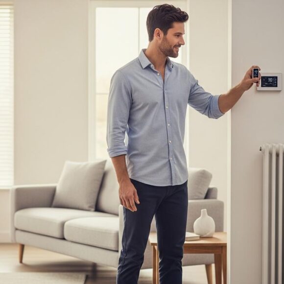 Soonnight - Réglage de chauffage: les températures idéales par pièce pour économiser jusqu’à 7% par degré cet hiver