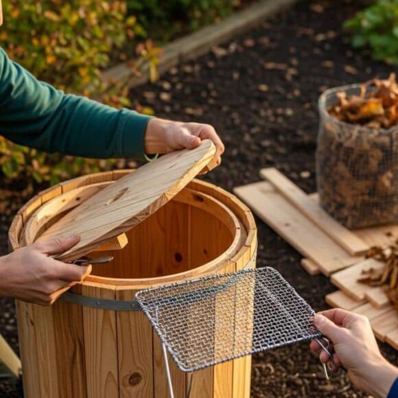 Soonnight - Souris au jardin: le coin qui les attire à l’approche de l’hiver 2025 et comment éviter le piège