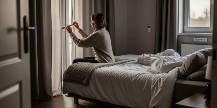 Soonnight - Réglage secret chambre ADEME: 17°C en hiver 2025 pour mieux dormir et économiser sans hausse de facture