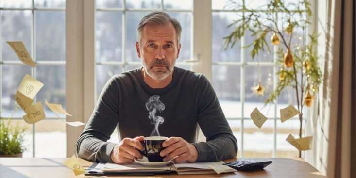 Soonnight - Retraite 2025: partir en décembre expose au gel des pensions au‑dessus de 1 400 € en 2026