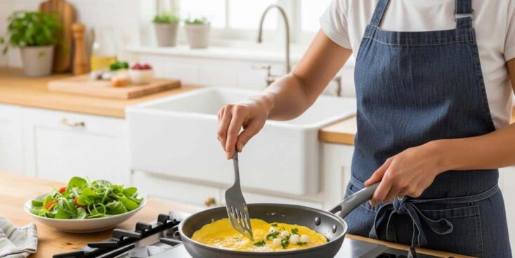 Soonnight - Omelette parfaite: 3 règles d’or pour la réussir comme au restaurant