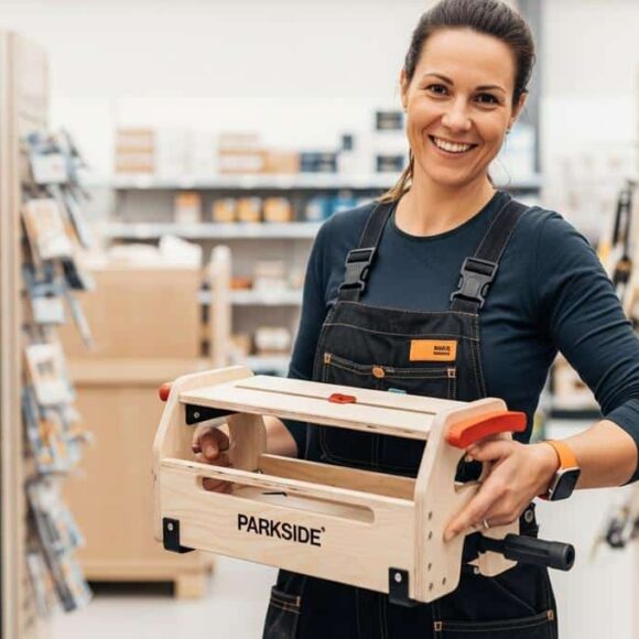 Soonnight - Lidl explose les ventes au bricolage: top 3 des outils Parkside à moins de 40 € cette semaine