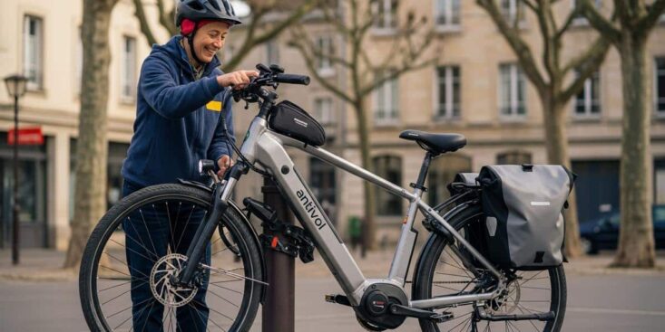 Soonnight - Vélo électrique: après 3 ans, les accessoires essentiels qui améliorent sécurité, confort et autonomie