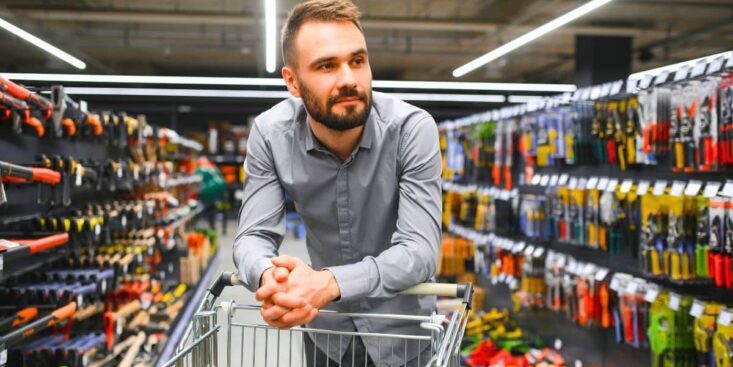 Action propose un kit de bricolage essentiel à moins de 15 € pour vos petits travaux à la maison
