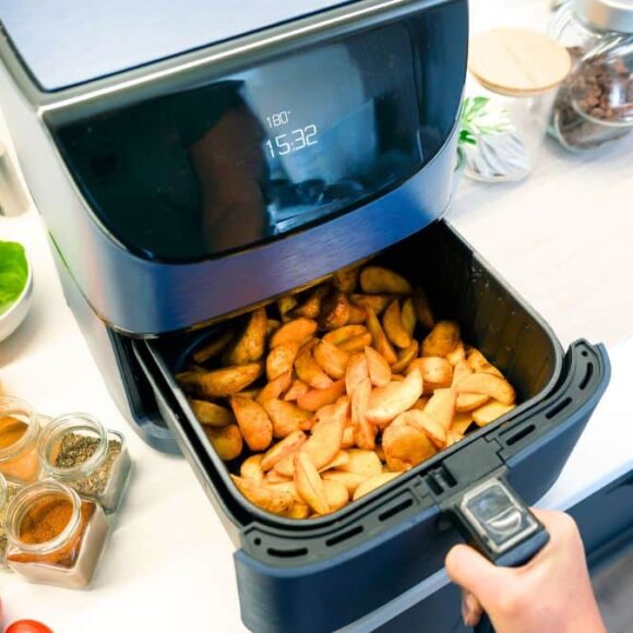 AirFryer : 3 cuissons d’œufs pour un petit-déjeuner rapide sans salir la cuisine