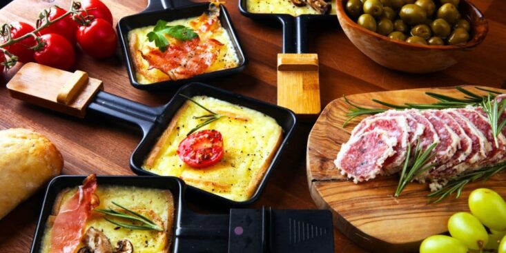 Appareil LIDL à moins de 30 € offre des soirées raclette réussies