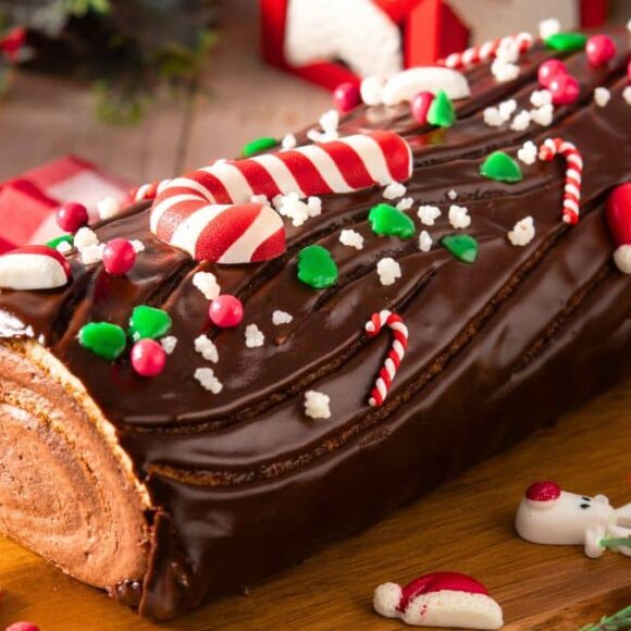 Bûche de Noël Picard à moins de 4 €: elle vaut cinq fois plus