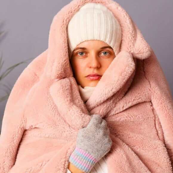 Ce chauffage rapide augmente la température de plusieurs degrés en 2 minutes cet hiver