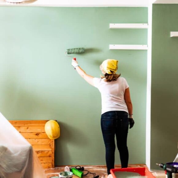 Ces idées d’aménagements transforment un 25 m² en véritable petit appartement spacieux