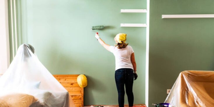 Ces idées d’aménagements transforment un 25 m² en véritable petit appartement spacieux