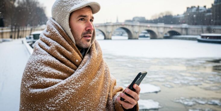 Froid hivernal: la méthode méconnue qui garde chaque pièce chaude tout l’hiver, sans travaux
