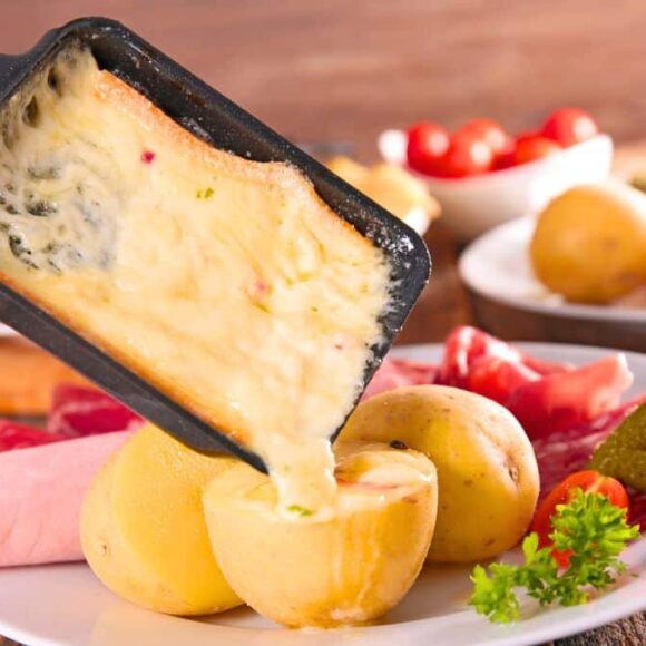 Fromage à raclette: 60 Millions de consommateurs élit le meilleur vendu en supermarché en France