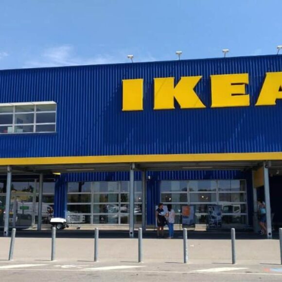 IKEA lance une bougie calendrier de l’Avent à moins de 2€: l’idée déco à shopper avant Noël