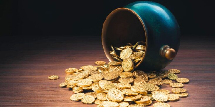 Pièce d'or espagnole la plus chère de l'histoire: 4 siècles, atteint plus de 3 millions d'euros aux enchères