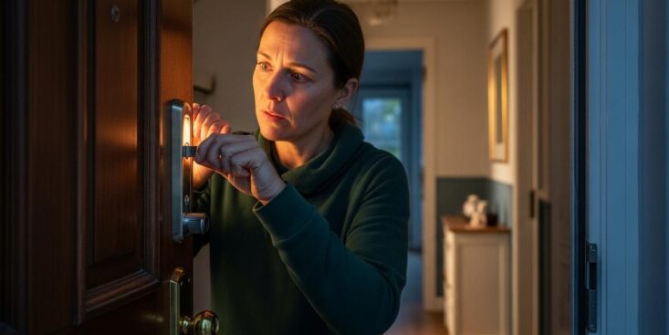 Soonnight - Clé dans la serrure: en 2025, ce réflexe du soir rassure mais ouvre une faille exploitée par les cambrioleurs