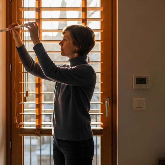 Soonnight - Vague de froid : ces gestes chez vous évitent la facture salée sans toucher au thermostat cet hiver