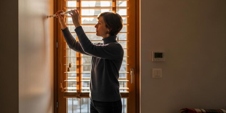 Soonnight - Vague de froid : ces gestes chez vous évitent la facture salée sans toucher au thermostat cet hiver